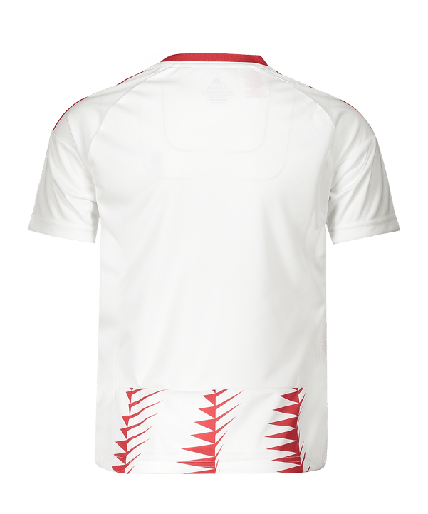 adidas milic22 Custom Trikot Kids Weiss - weiss