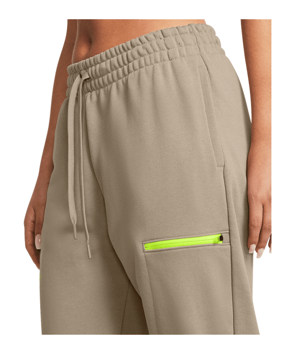 Under Armour Jogginghose Damen Braun F203 - braun