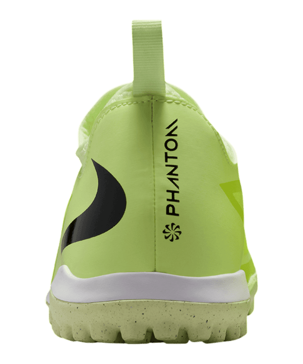Nike Phantom 6 Low Academy TF Max Voltage Kids Gelb F800 - gelb