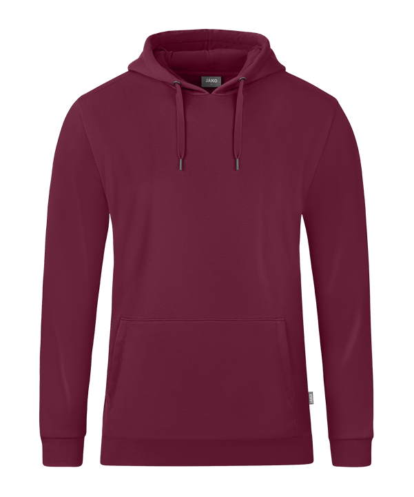 JAKO Organic Hoody Kids Braun F130 - braun