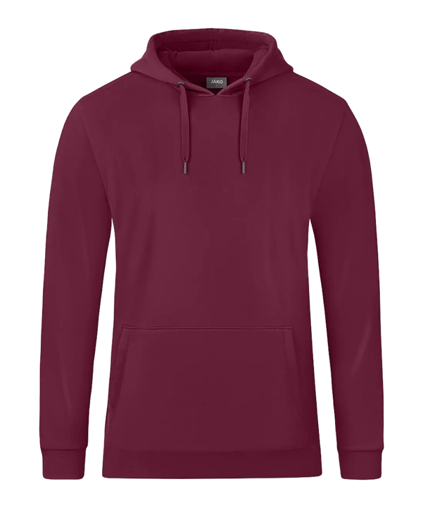 JAKO Organic Hoody Kids Braun F130