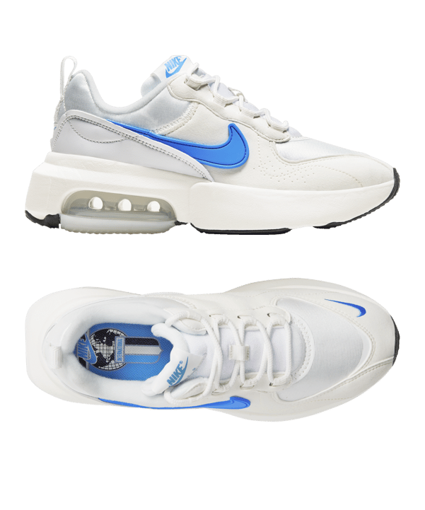 Nike Air Max Verona Sneaker Damen Weiss F101 - weiss