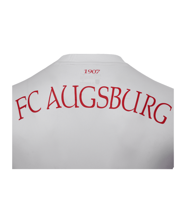 Mizuno FC Augsburg Trikot Home 2024/2025 Weiss F07 - weiss