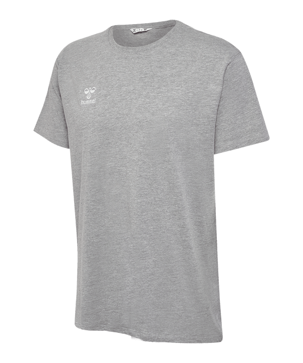 Hummel hmlGO 2.0 T-Shirt Grau F2006 - grau