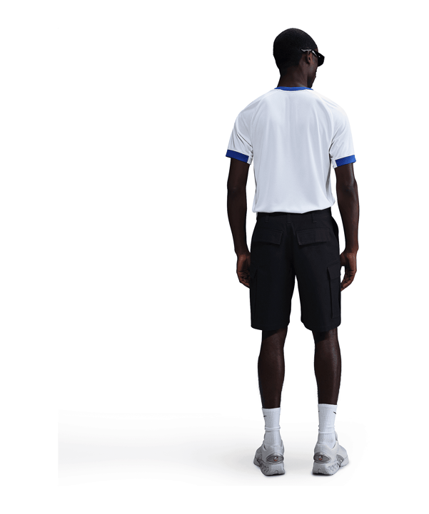 Nike England Trikot Home 2025 Blau F405 - blau