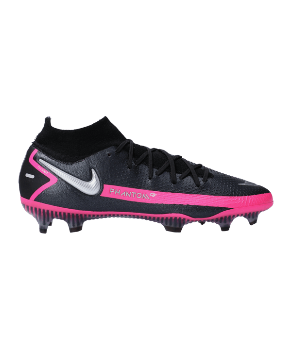 Nike Phantom GT Elite DF FG Schwarz F006 - schwarz
