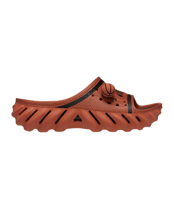 Crocs Nba Echo Sneaker Orange - orange
