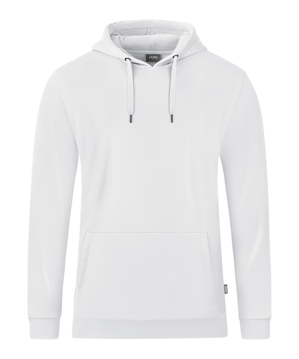 JAKO Hoody Kids Weiß Fc6720 - weiss