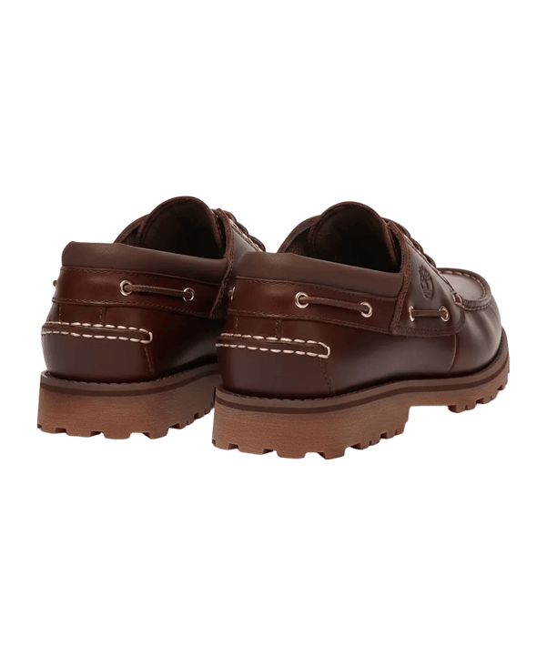 Timberland Authentic BOAT Kids Braun - marrone