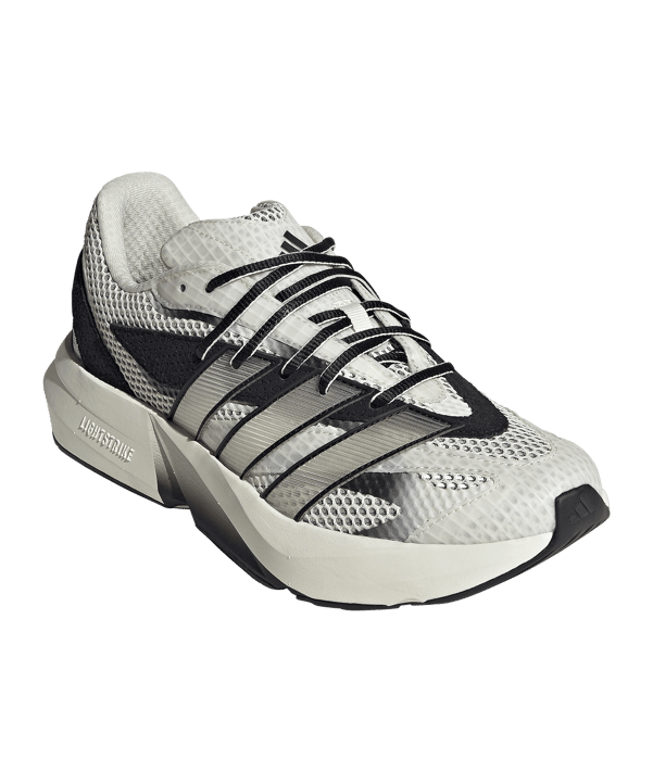 adidas Lightblaze Weiß - weiss