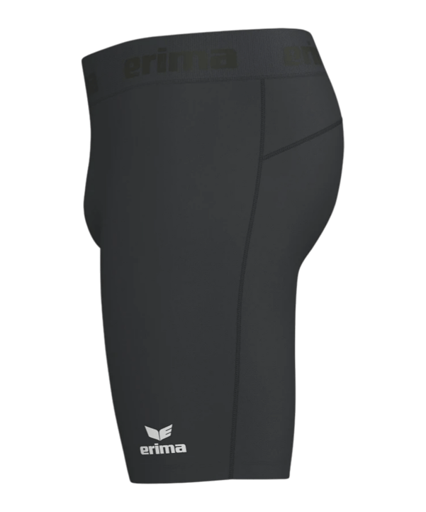 Erima T&F WINGS Tight Kids Schwarz F8292602 - schwarz