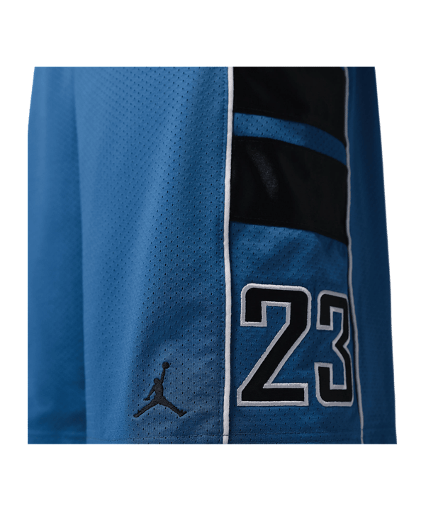 Jordan Brookyln Cat Scratch Korte broek Blauw K485 - blauw