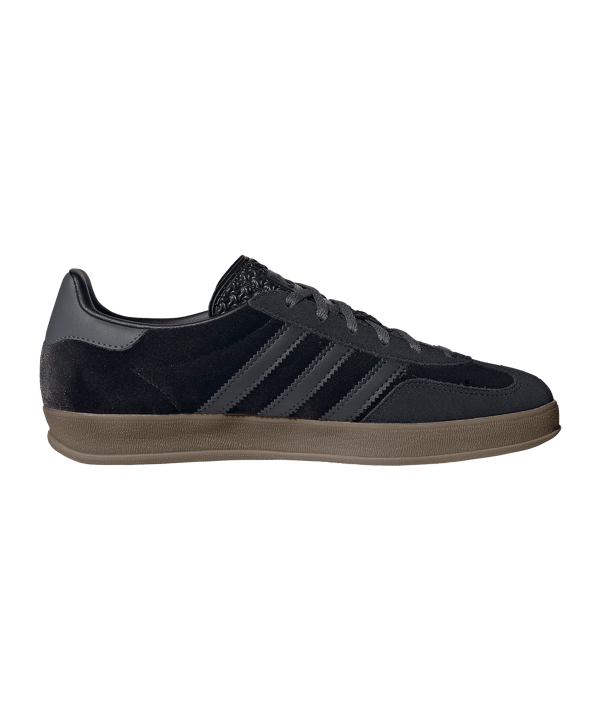 adidas Originals Gazelle Sneaker Schwarz - schwarz