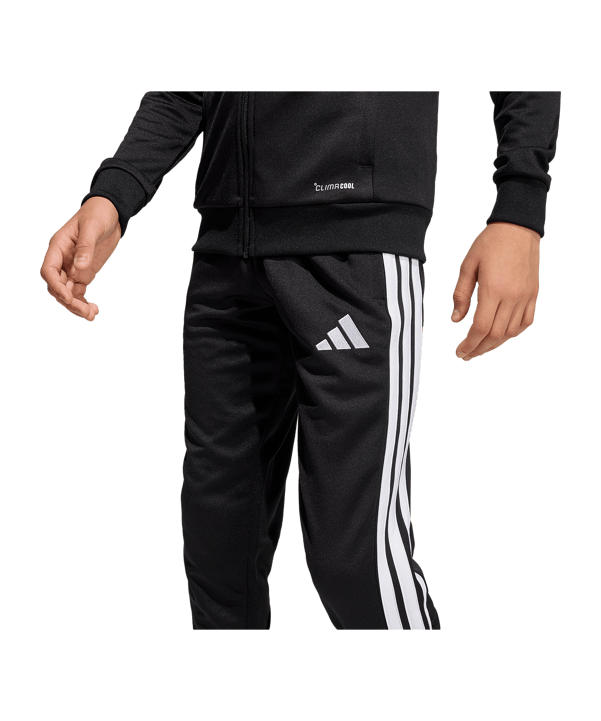 adidas Tiro 26 League Trainingshose Kids Schwarz - schwarz