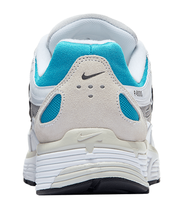 Nike P-6000 Sneaker Weiss F101 - weiss