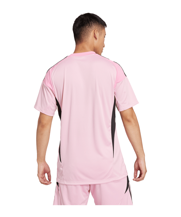 adidas Tiro 25 Competition Torwarttrikot Rosa - rosa