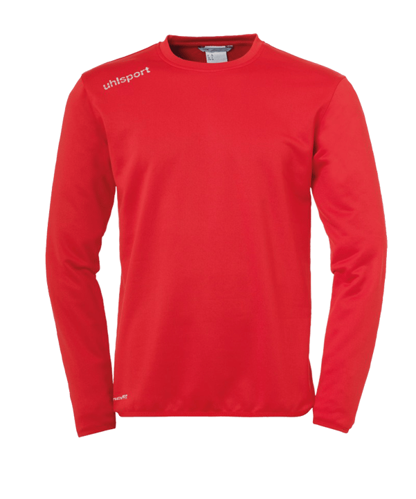 uhlsport Essential Trainingstop langarm Rot F04 - rot