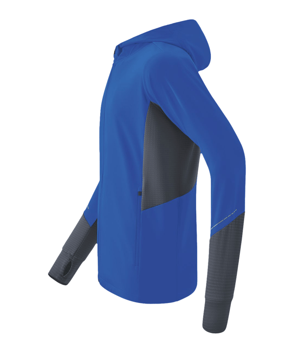 Erima Racing Trainingsjacke Blau - blau