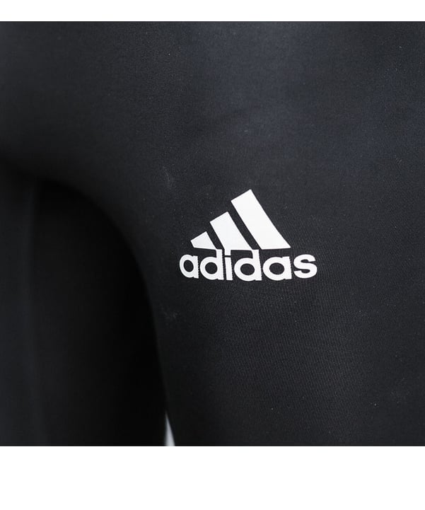 adidas Alphaskin Sport Short Schwarz - schwarz