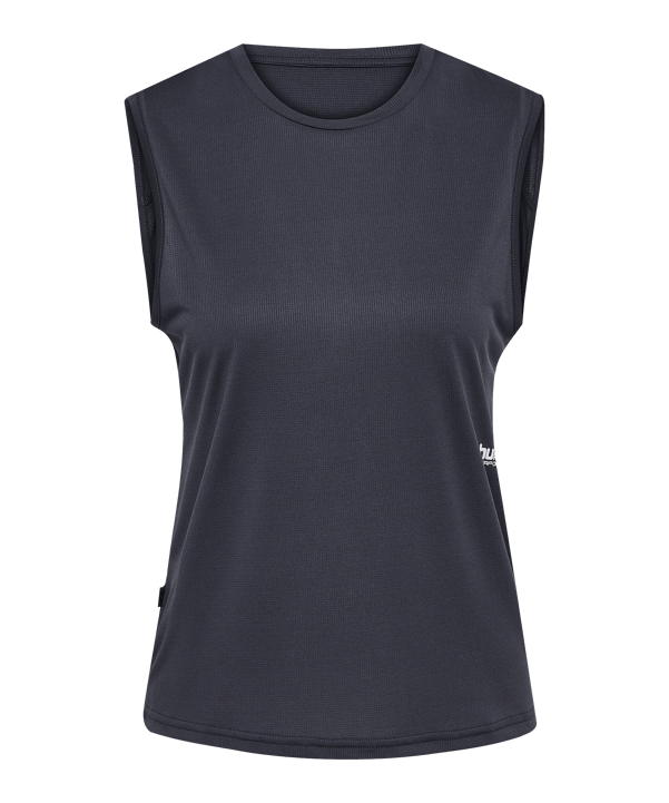 Hummel Tanktop Dames Grijs K2366 - grijs