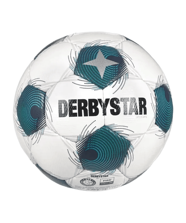 Derbystar Apus APS v26 Wedstrijdbal Wit - wit