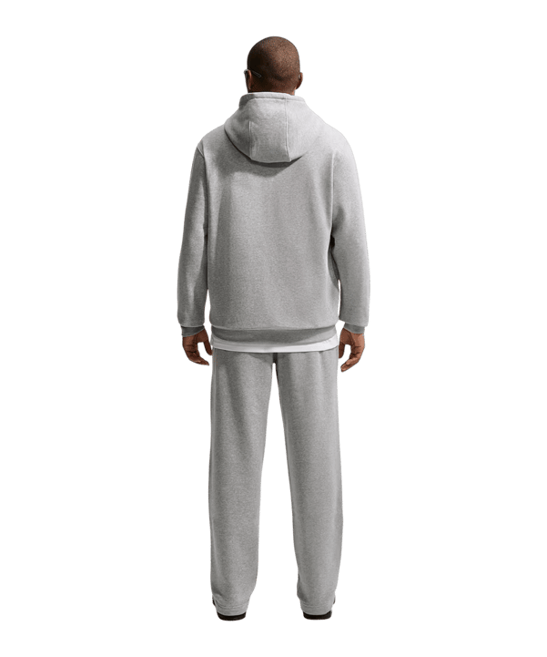 Nike Club Hoody Grau - grau