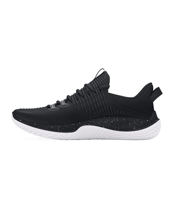 Under Armour Flow Dynamic Intlknt Schwarz - schwarz