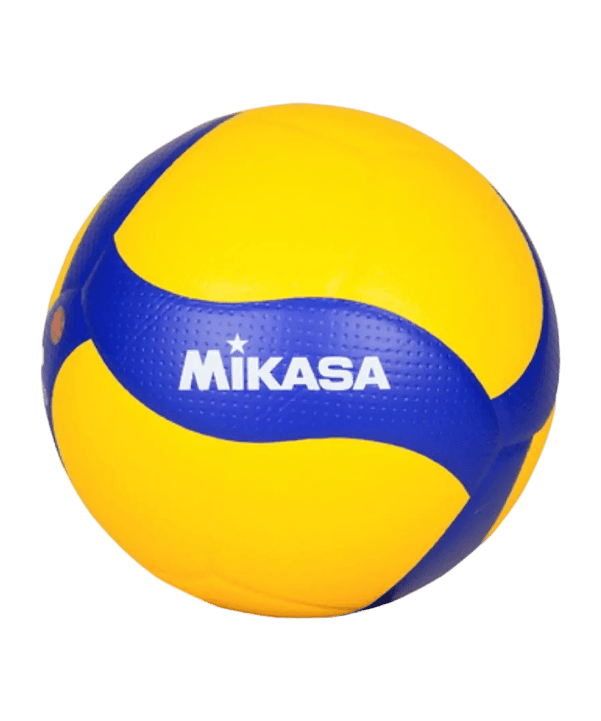 Mikasa V200W-DVV pallone pallavolo giallo blu - giallo