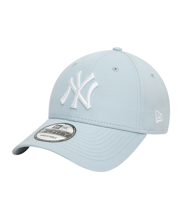New Era MLB New York Yankees League Essential 9Forty Cap Blau - blau