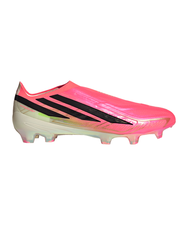 adidas F50 Hyperfast Elite LL FG Road to Glory Rose - rose