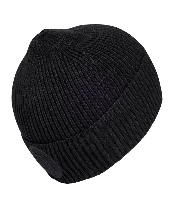 adidas DFB Deutschland 125th Anniversary Beanie Schwarz - schwarz