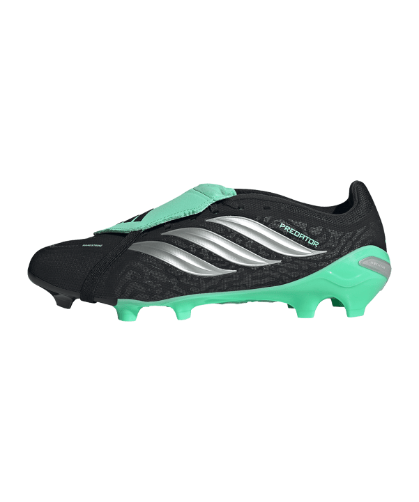 adidas Predator League FT FG Final Rush Schwarz - schwarz