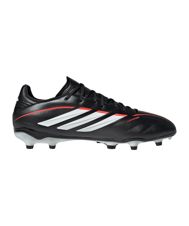 adidas Copa Pure IV League FG Immortal DNA Kids Schwarz - schwarz