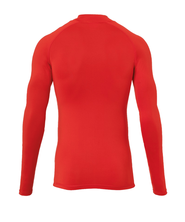 uhlsport Pro Baselayer Turtleneck Rot F04 - rot