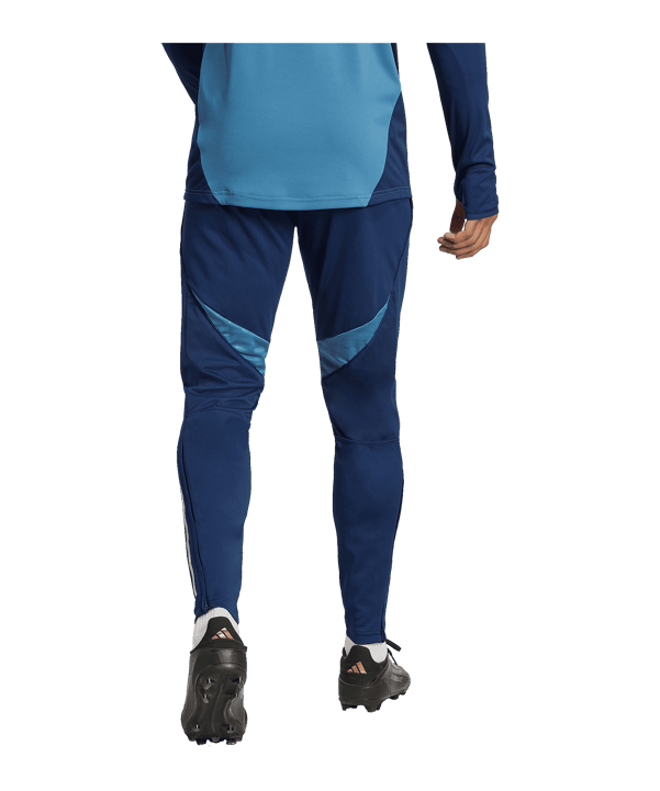 adidas FC Arsenal London Trainingshose Blau - blau