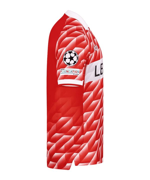 JAKO VfB Stuttgart International Shirt Away 2026/2027 Rood K656 - rood