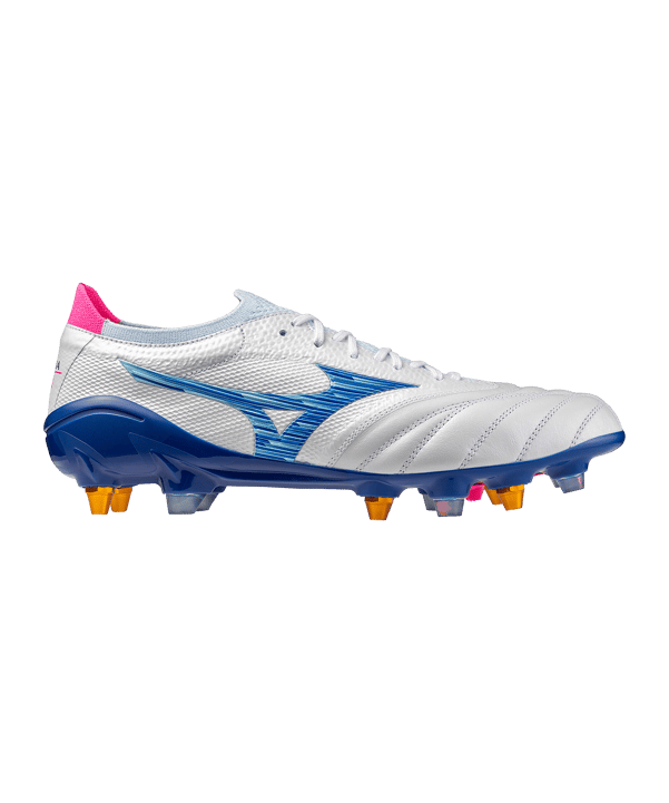 Mizuno Morelia Neo Beta Made In Japan Mix SG Wit K25 - wit