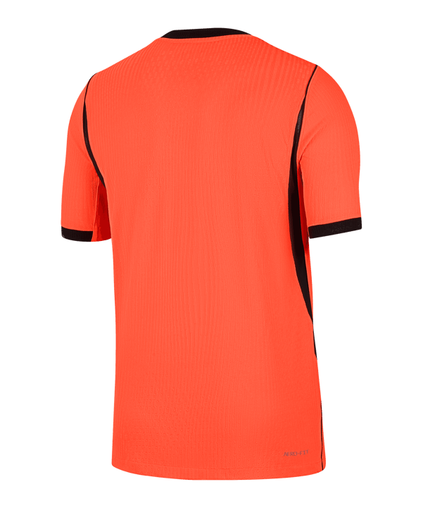 Nike KNVB Niederlande Trikot Home WM 2026 Orange F809 - orange
