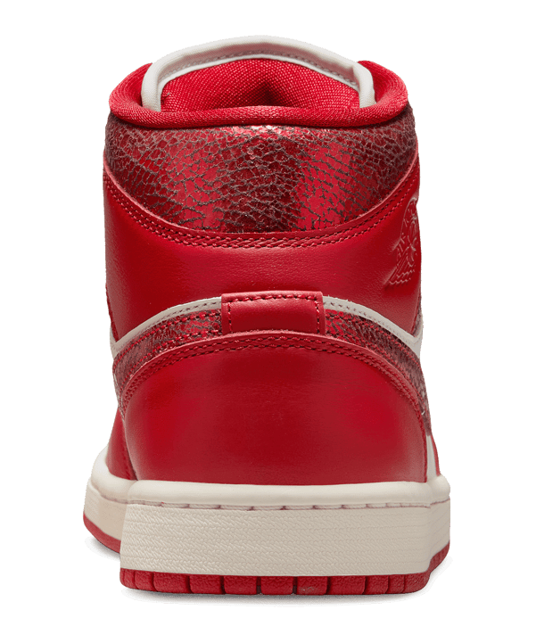 Jordan Air 1 Mid SE Sneaker Damen Beige F106 - beige