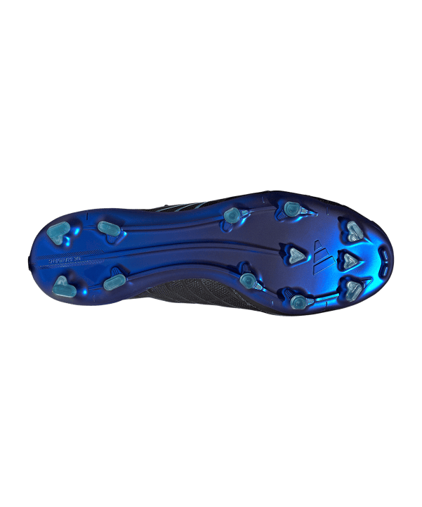 adidas F50 Elite FG Spider Blau - blau