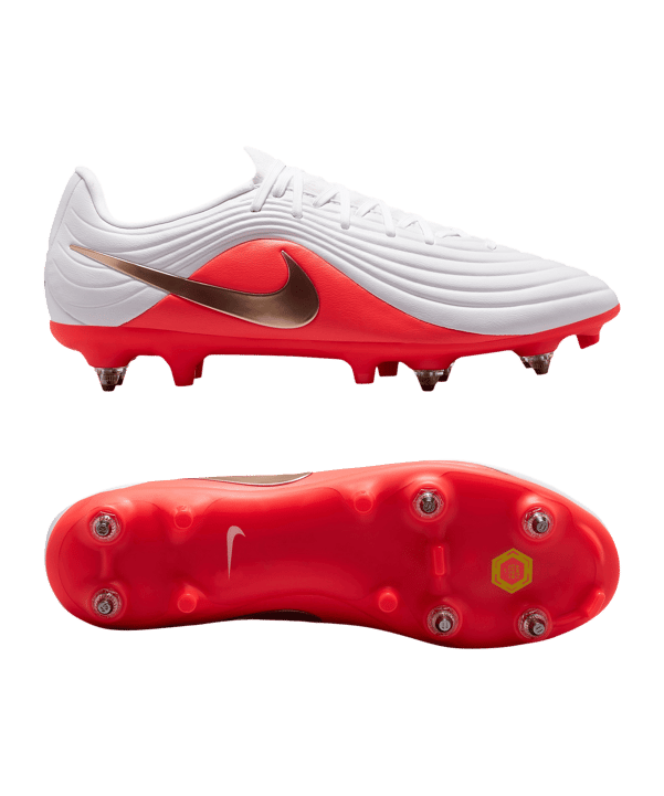 Nike Tiempo Maestro Academy SG Break'Em Weiß F100 - weiss