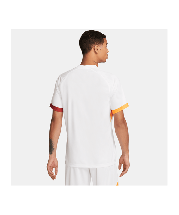 Nike Galatasaray Istanbul Trikot 3rd 2022/2023 Weiss F101 - weiss
