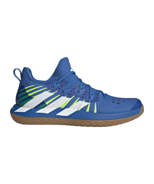 adidas Stabil Next Gen Blau Weiss Gelb - blau