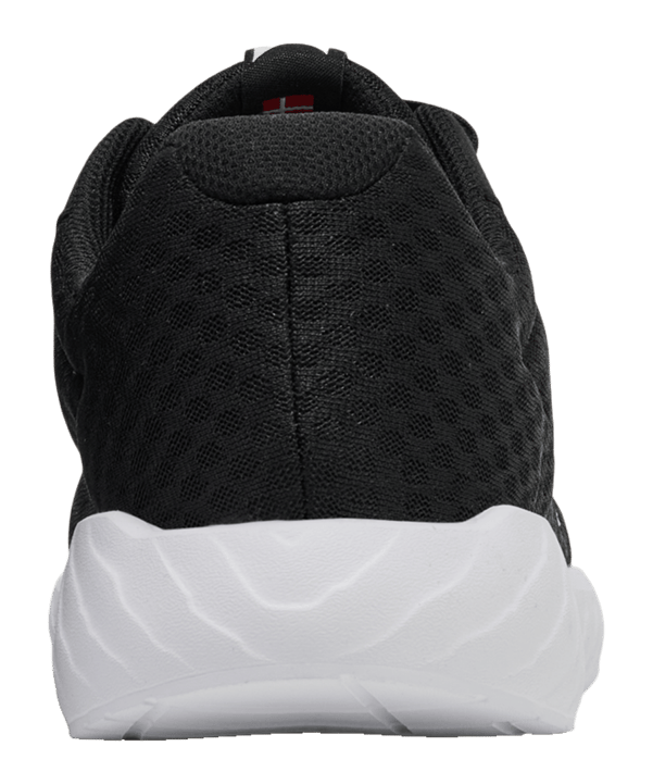 Hummel Legend Breather Sneaker Schwarz F2001 - schwarz