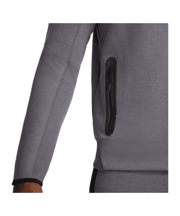 Nike Tottenham Hotspur Tech Fleece Windrunner Grau F021 - grau