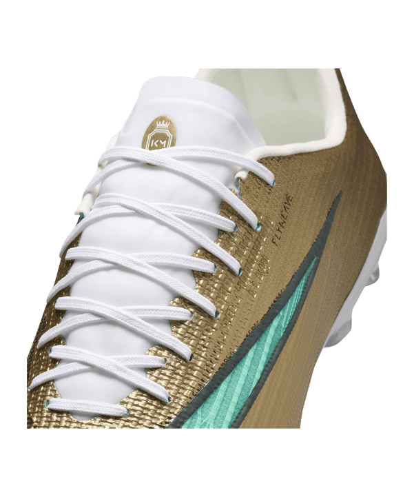 Nike Air Zoom Mercurial Superfly XI Pro AG Kylian Mbappe Gold C701 - oro