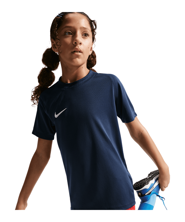 Nike Park VIII Trikot Kids Blau F410 - blau