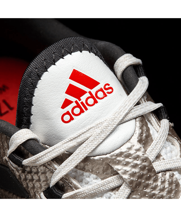 adidas ACE 17.1 Primeknit FG Damen Silber Weiss - silber