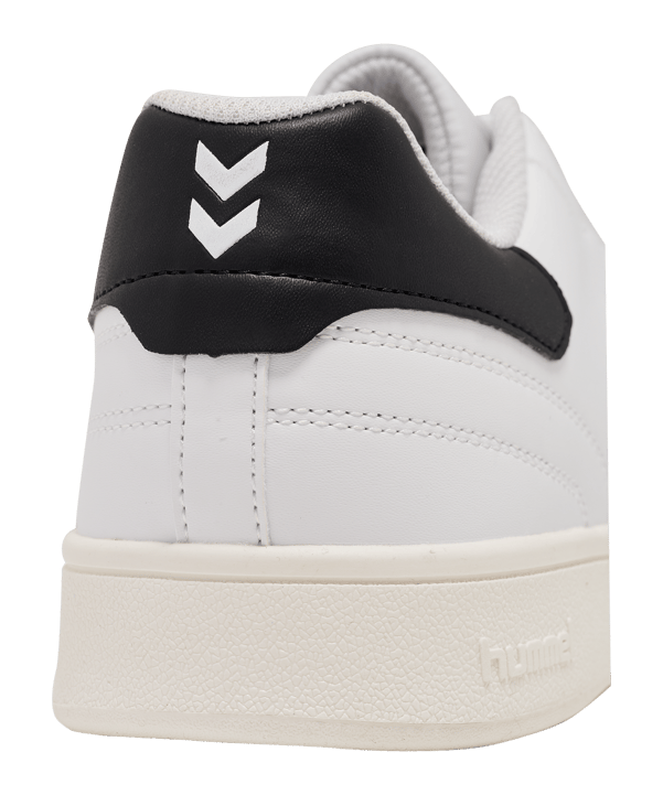 Hummel Match Point Mp Schuh Weiss F9124 - weiss
