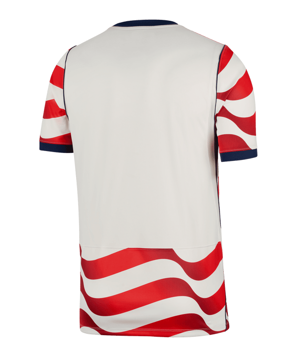 Nike USSF USA Trikot Home WM 2026 Weiß F133 - weiss